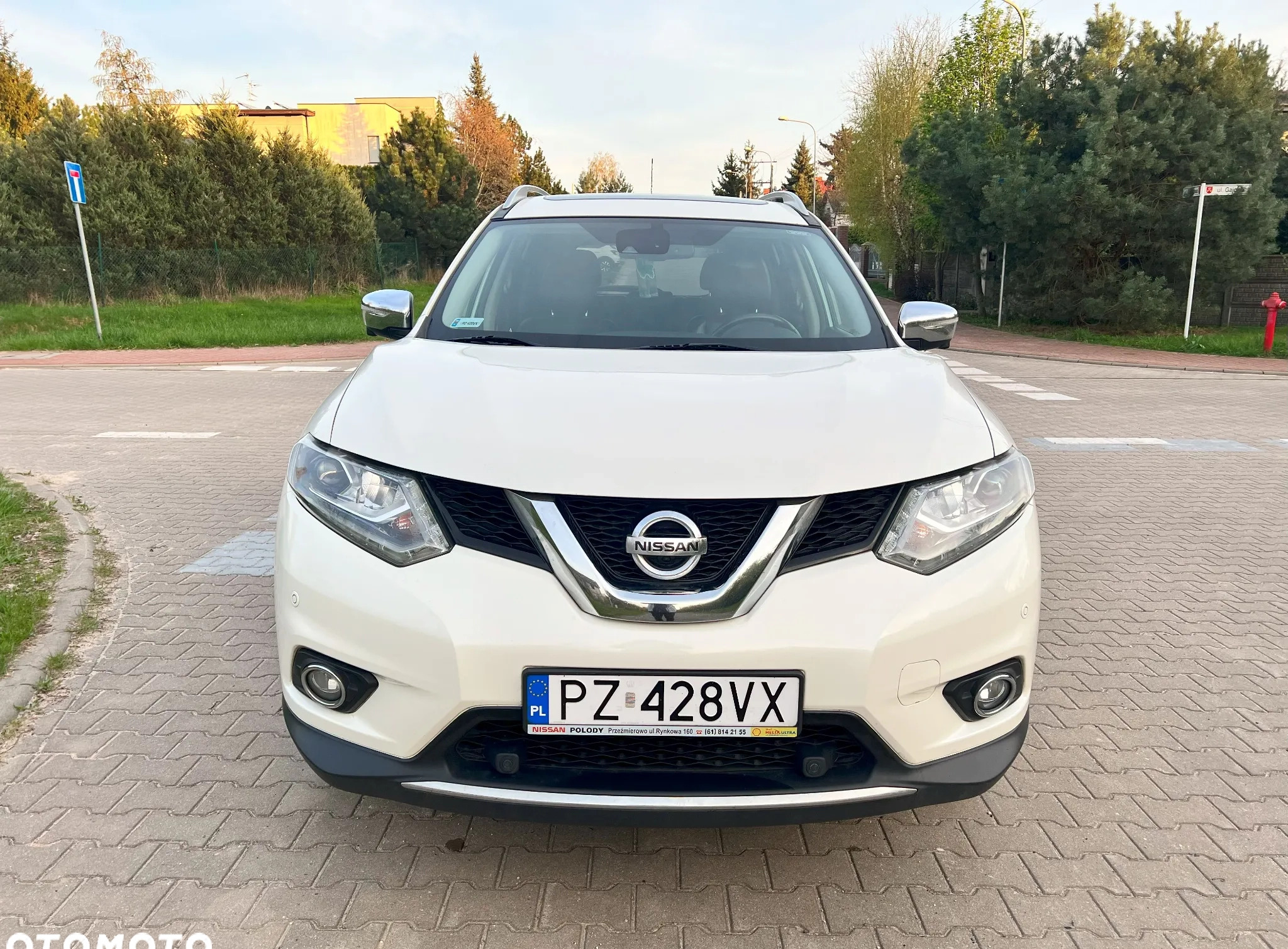 Nissan X-Trail cena 49999 przebieg: 239000, rok produkcji 2015 z Żywiec małe 407